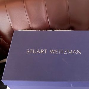 Unused Stuart Weitzman espadrilles